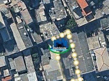 Terreno · 300m² · Terreno à venda, 300 m² por R$ 500.000,00 - Jardim São João - Guarulhos/SP