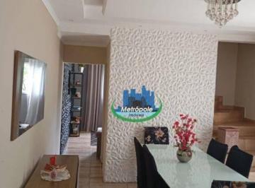 9a095b2b6fd238249aa1df82cf69e4488d06c08a · Casa com 4 dormitórios à venda, 162 m² por R$ 580.000,00 - Jardim Flor da Montanha - Guarulhos/SP