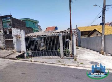 c9c50c53ae051ceb1d174d4327635f3a2e30225e · Terreno à venda, 125 m² por R$ 240.000,00 - Jardim Santa Cecília - Guarulhos/SP