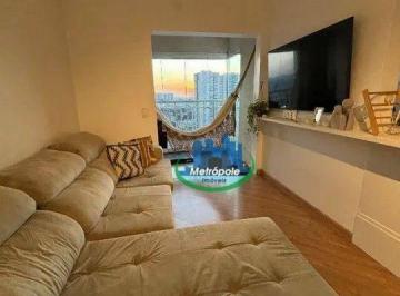 f110fbff96115bdb6018b2f7f293d52dbaeb3937 · Apartamento à venda, 64 m² por R$ 590.000,00 - Vila Augusta - Guarulhos/SP