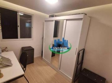 951fea81dcfd153f0a2402bcd5fc54680fac0606 · Apartamento com 2 dormitórios à venda, 37 m² por R$ 230.000,00 - Bonsucesso - Guarulhos/SP
