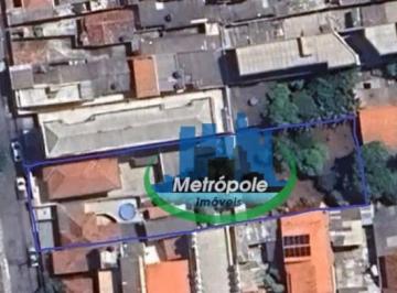 e52fed4d817dca3f07aad65ea4186fc6a934861f · Terreno à venda, 1400 m² por R$ 6.300.000,00 - Gopoúva - Guarulhos/SP