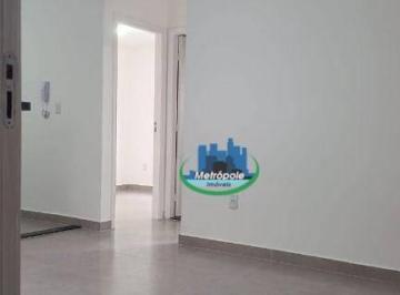 8303700f37fcf8d9c75ac66b3ba24c838bde7a85 · Apartamento à venda, 41 m² por R$ 240.000,00 - Água Chata - Guarulhos/SP