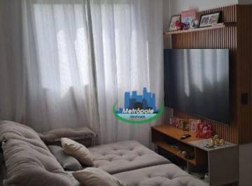 99f122d52807c004104ad85c60e56dab7dc00cae · Apartamento com 2 dormitórios à venda, 44 m² por R$ 250.000,00 - Bonsucesso - Guarulhos/SP