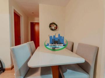 8b21a48b9dee2075485afb435b1f3fe21a51e044 · Apartamento com 2 dormitórios à venda, 45 m² por R$ 225.000,00 - Jardim São Luis - Guarulhos/SP
