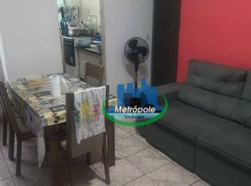 94545ad605e2ec9f0deab020be7f83d164e07258 · Apartamento com 2 dormitórios à venda, 54 m² por R$ 270.000,00 - Vila Flórida - Guarulhos/SP