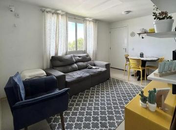 Apartamento · 48m² · 2 Quartos · 1 Vaga · Lindo Apartamento para Venda no Umuharama Pelotas-RS