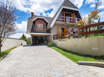 Casa · 400m² · 5 Quartos · 7 Vagas · Casa em condomínio, 5 dormitórios sendo 3 suítes, e muito lazer