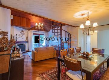 Apartamento · 190m² · 4 Quartos · 2 Vagas · Apto região de Capivari - 4 dormitórios sendo 3 suítes , Campos do Jordão