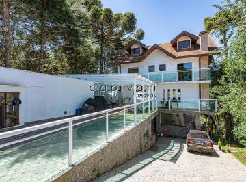Casa · 450m² · 3 Quartos · 6 Vagas · Casa Moderna em Região Nobre Alto da Boa Vista