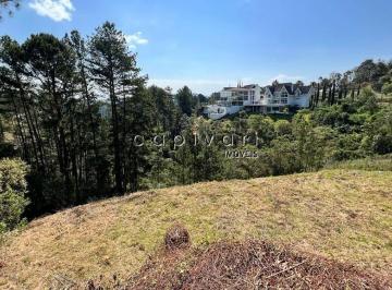 Terreno · 1600m² · Terreno em condomínio em região nobre Campos do Jordão