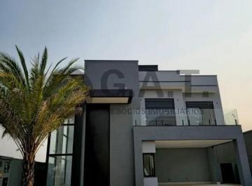 Foto 01 · CASA EM CONDOMÍNIO À VENDA NO ALPHAVILLE NOVA ESPLANADA IV - SOROCABA/SP