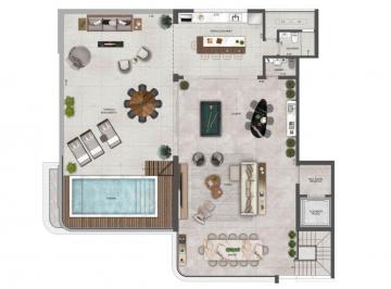 Apartamento de 4 quartos, São Paulo · Cobertura Altissimo padrão Exto / Selo AA / Ed. The View Direto Construtora