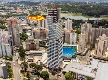 Apartamento de 4 quartos, Curitiba · Luxo - Alto Padrao By Versace* - 4 suites - 4 vgs - 32° Andar - 271m²