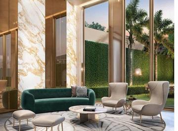 Apartamento de 4 quartos, São Paulo · Moema Apartamento A Venda 4 Suites 360m² 4 Vagas Novo Com Lazer Completo