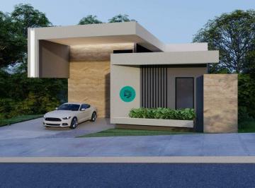 Casa · 283m² · 3 Quartos · 4 Vagas · Casa em Condomínio à venda, 3 quartos, 1 suíte, 4 vagas, Condomínio Gran Park Toscana - Vespasiano/M