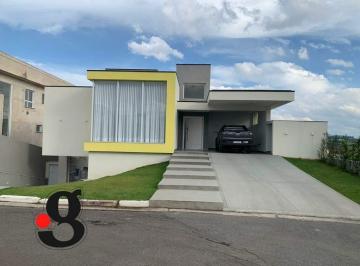 Casa · 290m² · 3 Quartos · 5 Vagas · Casa de Alto Padrão no Condomínio Monterey Ville – Mogi das Cruzes
