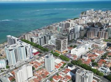 Apartamento · 46m² · 1 Quarto · 1 Vaga · Quarto e Sala com Varanda - 45,73m² - Edf Lucarini - Jatiuca