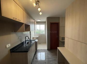 Apartamento · 25m² · 1 Quarto · 1 Vaga · Kitnet - Zona 07