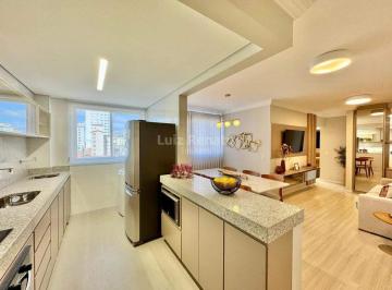 Apartamento · 73m² · 3 Quartos · 2 Vagas · Apartamento á venda no bairro Sagrada Família