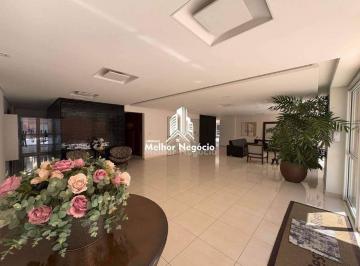 Apartamento · 98m² · 3 Quartos · 2 Vagas · Apartamento com 3 dormitórios à venda,  98m² no Bairro Vila Monteiro  Piracicaba./SP.