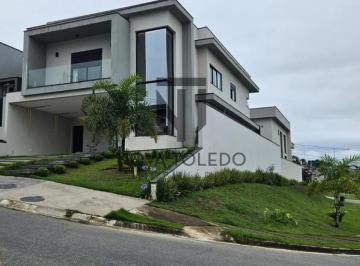 Casa · 274m² · 4 Quartos · 2 Vagas · Casa em Condomínio - Condomínio Residencial Fogaça - Jardim Panorama - 4 Dormitórios - 254m²