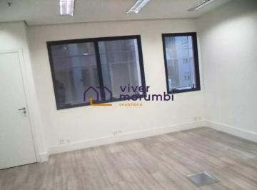 Comercial · 37m² · 1 Vaga · SALA COMERCIAL, AO LADO DO SHOPPING VILA OLÍMPIA.