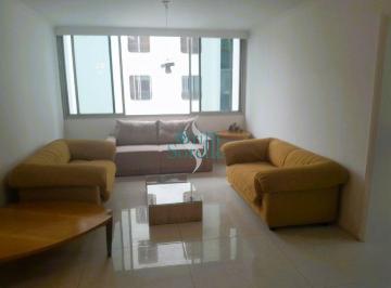 Apartamento · 142m² · 2 Quartos · 1 Vaga · Apartamento Mobiliado à Venda na Vila Nova Conceição - São Paulo/SP.