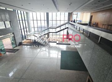Comercial · 6861m² · 82 Vagas · Monousuário com 3 elevadores, 7 andares, 2 subsolos, 82 vagas