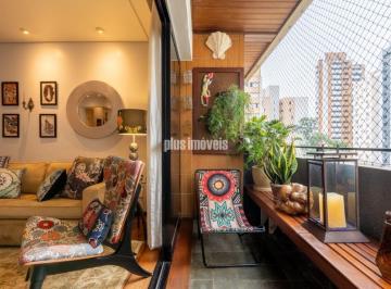 Apartamento · 141m² · 4 Quartos · 2 Vagas · Apartamento tipo para venda com 4 quartos, 141m²