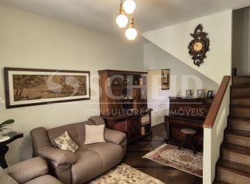Casa · 182m² · 3 Quartos · 3 Vagas · Sobrado a venda de 182,00m² útil, com 3 quartos, no Jardim Germânia!