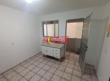 Apartamento · 45m² · 1 Quarto · 1 Vaga · Apartamento com 1 quarto e 1 vaga de Garagem 45m² - Macedo Guarulhos/SP - por R$ 1.050,00