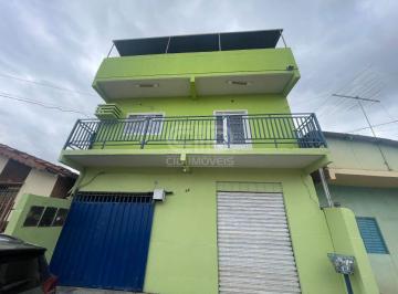 Casa · 257m² · 2 Quartos · 4 Vagas · Sobrado com aproximadamente 250m² no bairro Canjica