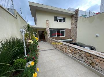 Casa · 439m² · 5 Quartos · 10 Vagas · Sobrado com piscina no Jd. França !!!