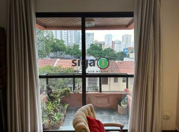 Apartamento · 127m² · 2 Quartos · 3 Vagas · VILA CLEMENTINO: Apto 127/m² - 03 dorms - 02 vagas!