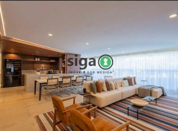 Apartamento · 169m² · 4 Quartos · 2 Vagas · BROOKLIN: 169/M² - 03 SUÍTES - 02 VAGAS.