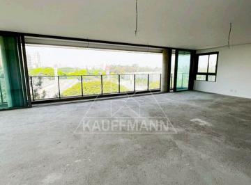 Apartamento · 355m² · 4 Quartos · 5 Vagas · Apartamento á Venda no Ibirapuera - 4 Suítes, 5 Vagas, 355m² A.U