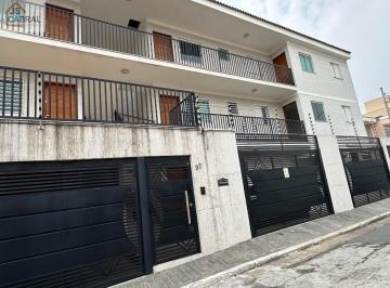 Casa · 44m² · 2 Quartos · 1 Vaga · Sobrado 2 dorms Vila Santa Terezinha