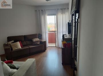 Apartamento · 62m² · 2 Quartos · 2 Vagas · Apto. 2 dormit. V. Roque