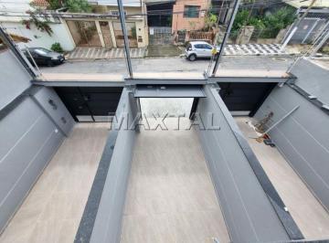 Casa · 160m² · 3 Quartos · 3 Vagas · Sobrado novo à venda com 160m², 3 suítes, e 3 vagas de garagem, na Vila Paiva.