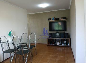 ef3ce067aace9ee5c40cb7444ad94762a61841ba · Apartamento com 3 dormitórios à venda, 60 m² por R$ 240.000,00 - Parque Residencial das Camélias - B