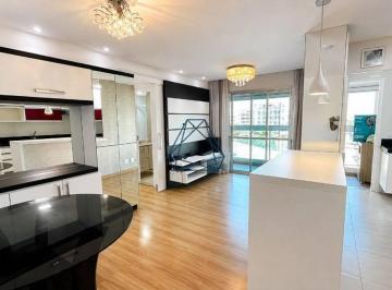 Sala · Apartamento com 3 quartos ( 1 suíte ), para locação - Portão