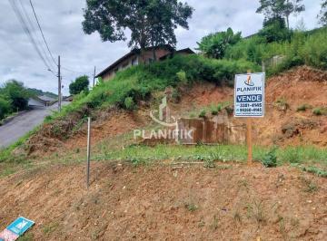 Terreno · 768m² · Terreno à venda, São Pedro - Brusque/SC