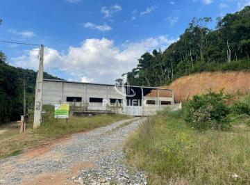 Terreno · 949m² · Terreno com Galpão em construção- Excelente Localização Próxima ao Centro