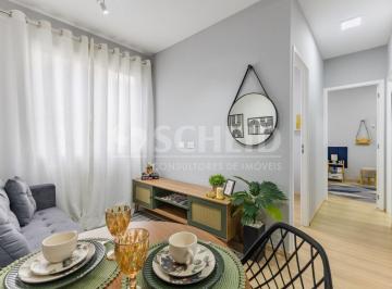 Apartamento · 36m² · 2 Quartos · Apartamentos à venda na Vila Santa Catarina, com elevador e lavanderia coletiva