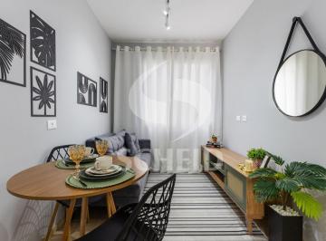 Apartamento · 36m² · 2 Quartos · Apartamentos à venda na Vila Santa Catarina, com elevador e lavanderia coletiva