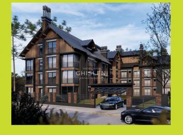 Apartamento · 56m² · 1 Vaga · PERTO DO PARQUE DO LAGO