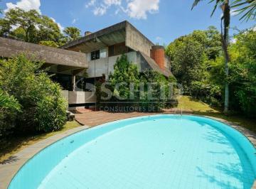 Casa · 830m² · 4 Quartos · 6 Vagas · Casa com estilo contemporâneo único no Jardim Guedala