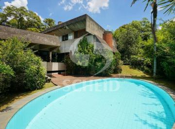 Casa · 830m² · 4 Quartos · 6 Vagas · Casa com estilo contemporâneo único no Jardim Guedala