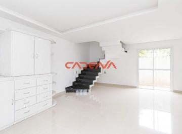 Casa · 112m² · 3 Quartos · 2 Vagas · Sobrado Triplex com 3 quartos e 2 vagas para aluguel no Campo Comprido